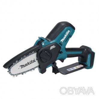 
Makita DUC101Z Аккумуляторная цепная пила LXT 18В 100мм НОВАЯ!!!
Компактный и м. . фото 1