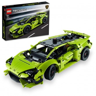 LEGO Technic Lamborghini Huracán Tecnica (42161) Конструктор НОВЫЙ!!!. Киев. фото 1 LEGO Technic Lamborghini Huracán Tecnica (42161) Конструктор НОВЫЙ!!!. Киев. фото 1