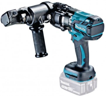 
Makita DSC121ZKX1 Арматурный резак НОВЫЙ!!!
Используется для отрезания арматуры. . фото 2