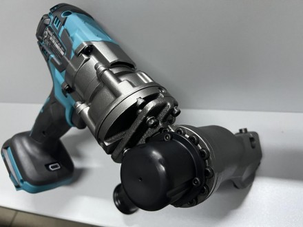 
Makita DSC121ZKX1 Арматурный резак НОВЫЙ!!!
Используется для отрезания арматуры. . фото 8