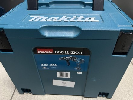 
Makita DSC121ZKX1 Арматурный резак НОВЫЙ!!!
Используется для отрезания арматуры. . фото 4