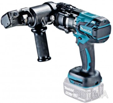 
Makita DSC121ZKX1 Арматурный резак НОВЫЙ!!!
Используется для отрезания арматуры. . фото 1