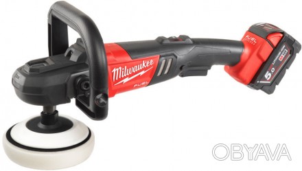 Milwaukee M18FAP180-502X (4933451550) Аккумуляторная полировальная машина НОВАЯ!