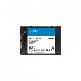 
Crucial BX500 1000 GB (CT1000BX500SSD1) SSD накопитель НОВЫЙ!!!
Все элементы SS. . фото 2