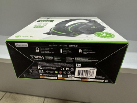 
Turtle Beach Stealth 600 Gen 2 USB (TBS-2372-02) Компьютерная гарнитура для Xbo. . фото 5