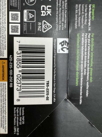 
Turtle Beach Stealth 600 Gen 2 USB (TBS-2372-02) Компьютерная гарнитура для Xbo. . фото 6