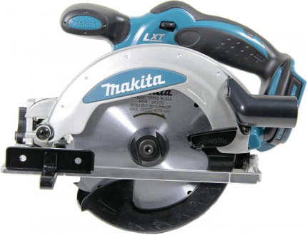 
Makita DSS610Z Аккумуляторная дисковая пила НОВАЯ!!!
Новый эргономичный дизаин . . фото 2