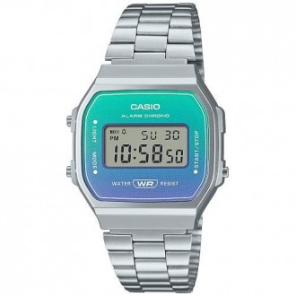 
Casio A168WER-2AEF Мужские наручные часы НОВЫЕ!!!
Наручные часы относятся к кол. . фото 2