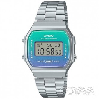 
Casio A168WER-2AEF Мужские наручные часы НОВЫЕ!!!
Наручные часы относятся к кол. . фото 1