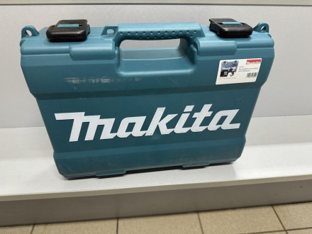 
Makita HP333DSAW (АКБ+ ЗУ + кейс) Беспроводная ударная отвертка НОВАЯ!!!
Компак. . фото 3