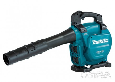 
MAKITA DUB363ZV Аккумуляторная воздуходувка НОВАЯ!!!
Легкая и удобная аккумулят. . фото 1