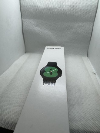 
Samsung Galaxy Watch4 40mm Black (SM-R860) Умные часы НОВЫЕ!!!
Характеристики с. . фото 3