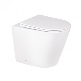 Комплект для ванної кімнати Qtap QT16223178W46068, що включає інсталяцію, підлог. . фото 3