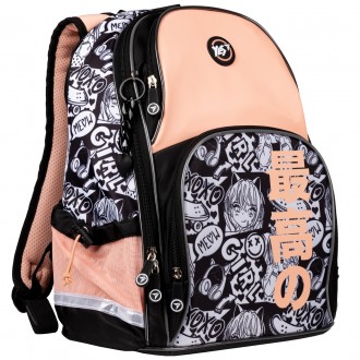 Напівкаркасний рюкзак Yes Anime S-100: ортопедичний та інноваційний!
Передові те. . фото 2