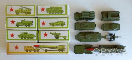 Набор Военная Техника СССР