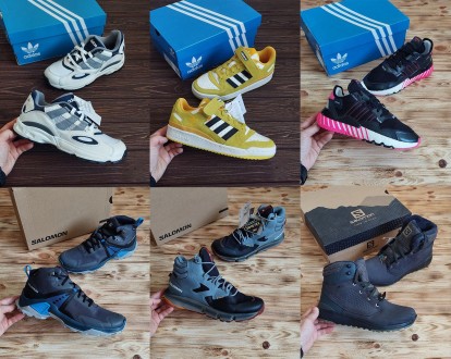 Кросівки Adidas, Nike, Puma, Asics, Reebok оптом ОРИГІНАЛ
Весь товар оригінальн. . фото 6