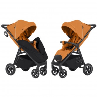 Прогулянкова коляска CARRELLO Bravo CRL-5512 Amber Orange NF /1/. Одесса. фото 1 Прогулянкова коляска CARRELLO Bravo CRL-5512 Amber Orange NF /1/. Одесса. фото 1