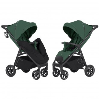 Прогулянкова коляска CARRELLO Bravo CRL-5512 Spring Green NF /1/. Одесса. фото 1 Прогулянкова коляска CARRELLO Bravo CRL-5512 Spring Green NF /1/. Одесса. фото 1