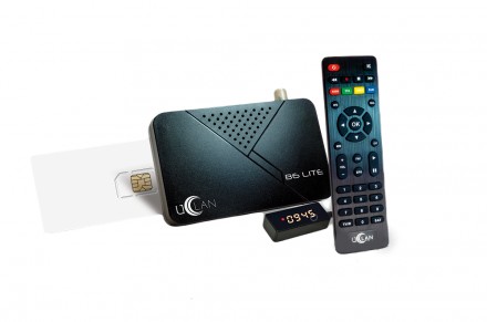 Спутниковый тюнер uClan B6. Бровары. фото 1