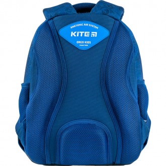 Набор школьный Kite SET_HW24-763S рюкзак + пенал + сумка для обуви – это базовый. . фото 6