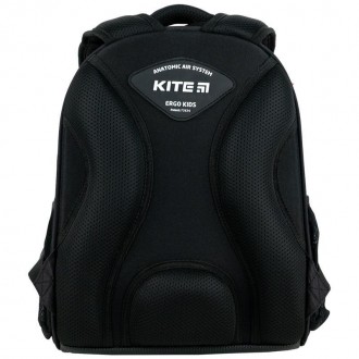 Набор школьный Kite SET_K24-555S-5 рюкзак + пенал + сумка для обуви – это базовы. . фото 6