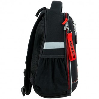 Набор школьный Kite SET_K24-555S-5 рюкзак + пенал + сумка для обуви – это базовы. . фото 7