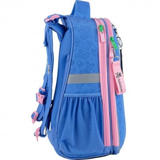 Набор школьный Kite SET_TK24-531M рюкзак + пенал + сумка для обуви – базовый кап. . фото 7