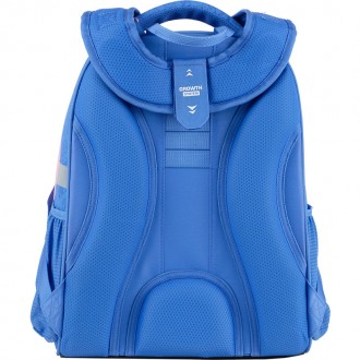 Набор школьный Kite SET_TK24-531M рюкзак + пенал + сумка для обуви – базовый кап. . фото 6