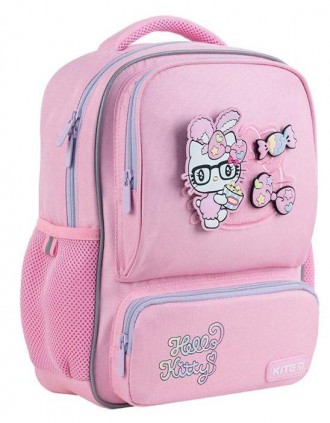 Дошкольный рюкзак Kite Kids HK24-559XS выполнен из прочного полиэстера и рекомен. . фото 2
