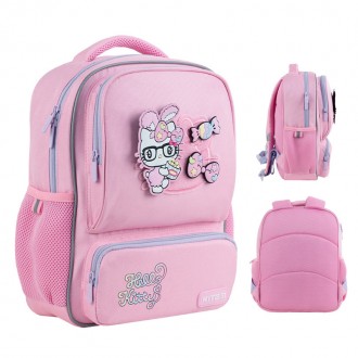Дошкольный рюкзак Kite Kids HK24-559XS выполнен из прочного полиэстера и рекомен. . фото 3