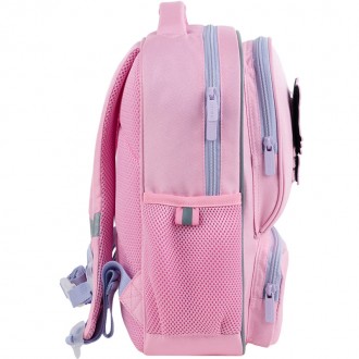 Дошкольный рюкзак Kite Kids HK24-559XS выполнен из прочного полиэстера и рекомен. . фото 6