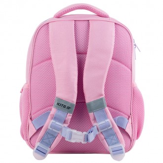 Дошкольный рюкзак Kite Kids HK24-559XS выполнен из прочного полиэстера и рекомен. . фото 7