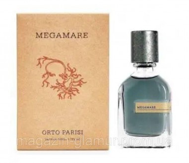 ORTO PARISI Megamare ТЕСТЕР Орто Париси Мегамар. Глобино. фото 1 ORTO PARISI Megamare ТЕСТЕР Орто Париси Мегамар. Глобино. фото 1