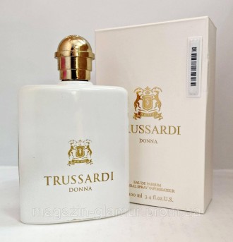 Trussardi Donna (Original Pack) Донна Труссарди 100мл. Глобине. фото 1 Trussardi Donna (Original Pack) Донна Труссарди 100мл. Глобине. фото 1