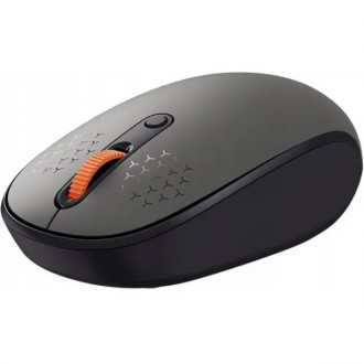 Мишка Baseus F01B Tri-Mode Wireless Bluetooth/USB Grey (B01055503833-00) (Код то. Харьков. фото 1 Мишка Baseus F01B Tri-Mode Wireless Bluetooth/USB Grey (B01055503833-00) (Код то. Харьков. фото 1