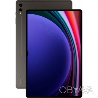 
Samsung Galaxy Tab S9 Ultra
Планшет з великим дисплеєм Dynamic AMOLED 2X. У над. . фото 1