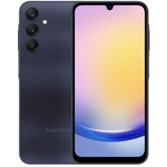 
Samsung Galaxy A25 5G
Сучасний смартфон має потужний процесор, привабливий диза. . фото 2