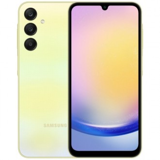 
Samsung Galaxy A25 5G
Сучасний смартфон має потужний процесор, привабливий диза. . фото 2