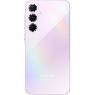 
Samsung Galaxy A55 5G
Цей смартфон належить до знакової серії Galaxy A, яка поє. . фото 4