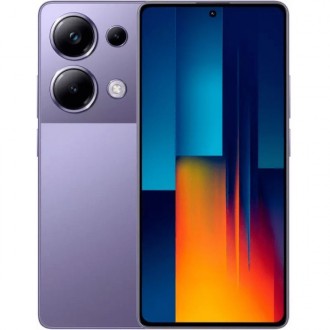 
Xiaomi Poco M6 Pro 4G
Оновлений смартфон від Poco із ще більшими можливостями д. . фото 2