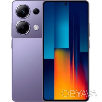 
Xiaomi Poco M6 Pro 4G
Оновлений смартфон від Poco із ще більшими можливостями д. . фото 1