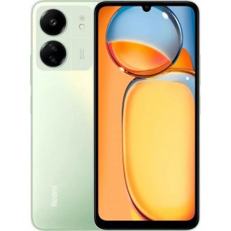 Смартфон Xiaomi Redmi 13C 4/128GB NFC Clover Green Global (Код товару:33659). Харків. фото 1 Смартфон Xiaomi Redmi 13C 4/128GB NFC Clover Green Global (Код товару:33659). Харків. фото 1