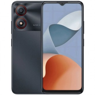 Смартфон ZTE Blade A34 4/64GB Grey Global UA (Код товару:37589). Харків. фото 1 Смартфон ZTE Blade A34 4/64GB Grey Global UA (Код товару:37589). Харків. фото 1