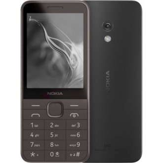 
Nokia 235 4G 2024
Компактний дизайн із сучасними акцентами робить Nokia 235 4G . . фото 2