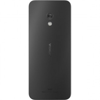 
Nokia 235 4G 2024
Компактний дизайн із сучасними акцентами робить Nokia 235 4G . . фото 4