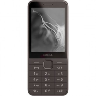 
Nokia 235 4G 2024
Компактний дизайн із сучасними акцентами робить Nokia 235 4G . . фото 3