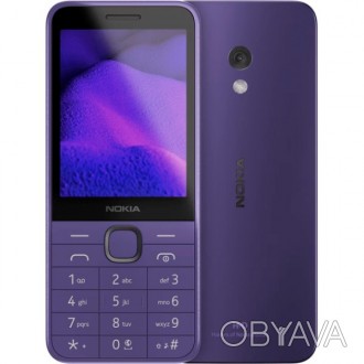 
Nokia 235 4G 2024
Компактний дизайн із сучасними акцентами робить Nokia 235 4G . . фото 1