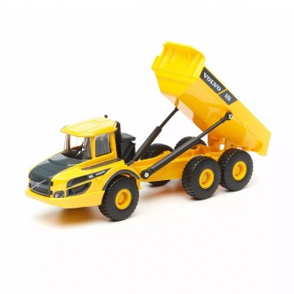 Справжній САМОСКИД VOLVO A25G для юних техніків і будівельників!
Машина має висо. . фото 5