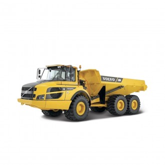 Справжній САМОСКИД VOLVO A25G для юних техніків і будівельників!
Машина має висо. . фото 2