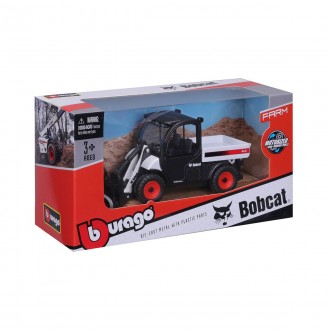 НАВАНТАЖУВАЧ BOBCAT TOOLCAT 5600 стане справжньою знахідкою для дитини, яка захо. . фото 7